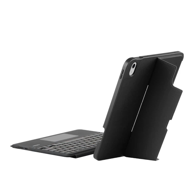 Чехол-клавиатура Tech-Protect SC Mag Pen для iPad 11 2025 11th Gen | 10.9 2022 10th Gen Black (5906302310296) - изображение 8