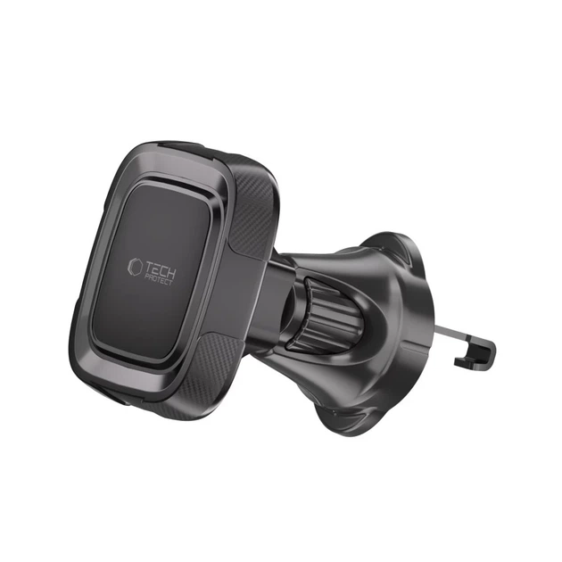 Автодержатель Tech-Protect N59 Magnetic Dashboard & Vent Car Mount Black (5906302360963) - изображение 5