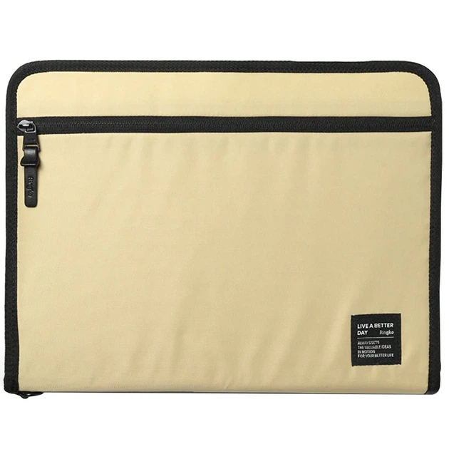 Чехол Ringke Smart Zip Pouch для iPad Pro 2021/2020/2018 5th/4th/3rd 13 Beige (8809818842145) - изображение 2