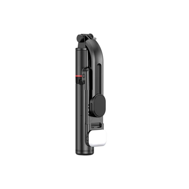 Универсальный штатив Tech-Protect L05S with LED Light Black (5906203690381) - изображение 6