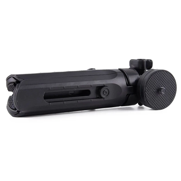 Универсальный штатив HRT with Phone Holder Mount Selfie Stick Camera 16-21 cm Black (9111201898547) - Фото 14 Универсальный штатив HRT with Phone Holder Mount Selfie Stick Camera 16-21 cm Black (9111201898547) - изображение 14