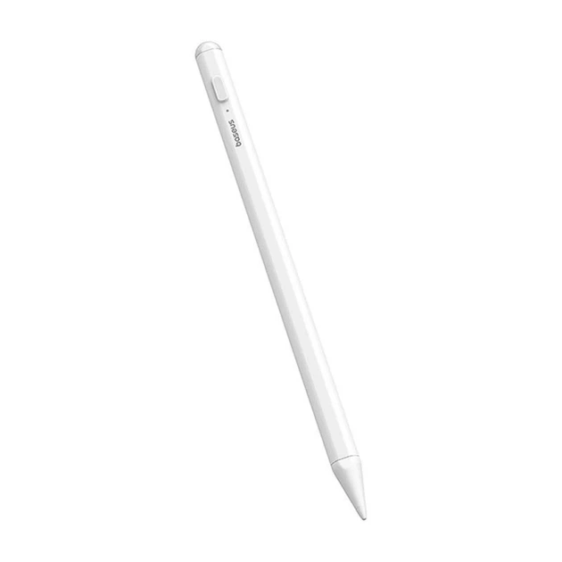 Стилус Baseus Smooth Writing 2 with LED Indicator White (P80015802213-02) - Фото 5 Стилус Baseus Smooth Writing 2 with LED Indicator White (P80015802213-02) - изображение 5