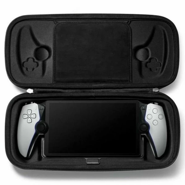 Чехол Spigen Rugged Armor Pro для Sony Playstation Portal Black (8809971221238) - Фото 1 Чехол Spigen Rugged Armor Pro для Sony Playstation Portal Black (8809971221238) - изображение 1