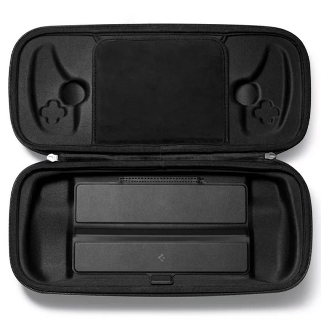 Чехол Spigen Rugged Armor Pro для Sony Playstation Portal Black (8809971221238) - Фото 6 Чехол Spigen Rugged Armor Pro для Sony Playstation Portal Black (8809971221238) - изображение 6