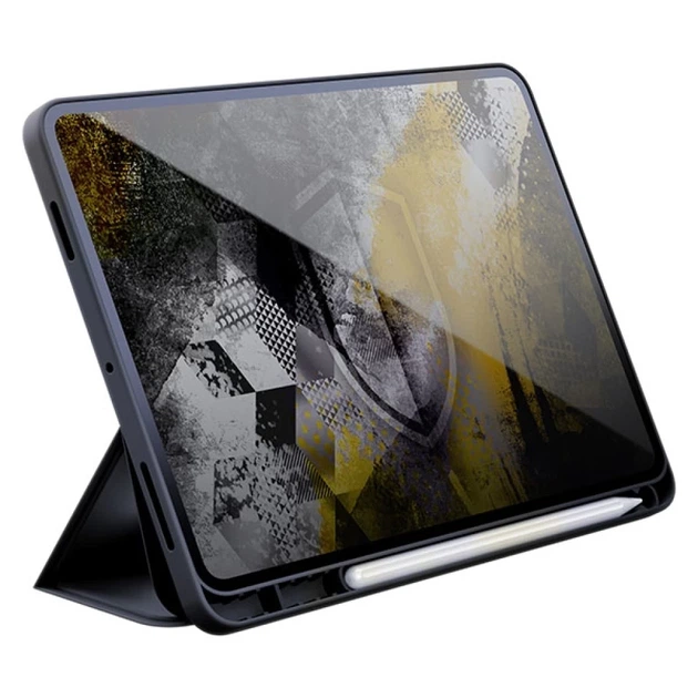 Чехол 3mk Soft Tablet Case для iPad mini 6 Black (5903108526739) - изображение 5