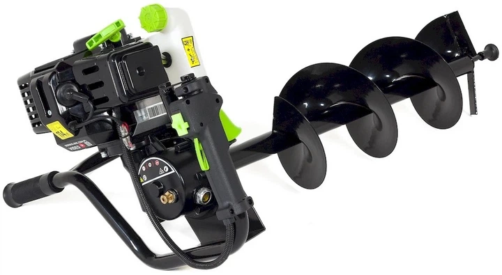 Мотобур Nac EAP52-295-T - зображення 4