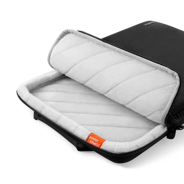 Сумка Tech-Protect Defender VR Bag 13-14" Black (5906302362400) - изображение 7