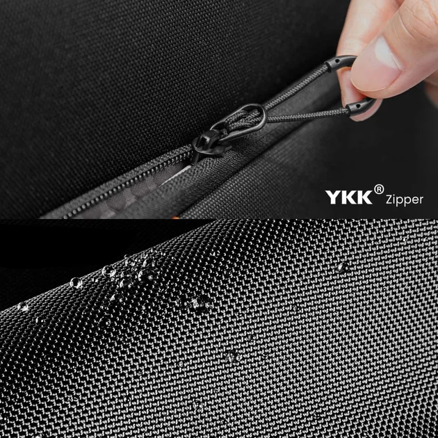 Сумка Tech-Protect Defender VR Bag 13-14" Black (5906302362400) - изображение 9