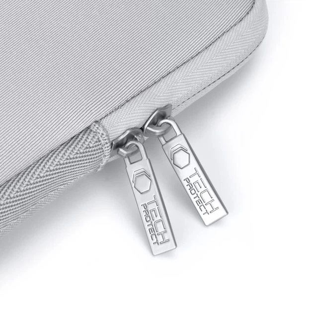 Комплект чехлов Tech-Protect NeoSlim 13-14" Crayon Grey (5906302374892) - изображение 3