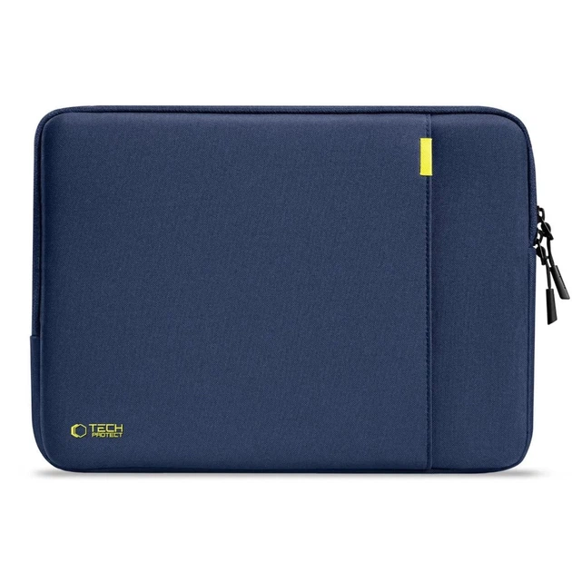 Чехол для ноутбука Tech-Protect Defender 15-16 Navy Blue (5906302363780) - Фото 1 Чехол для ноутбука Tech-Protect Defender 15-16 Navy Blue (5906302363780) - изображение 1