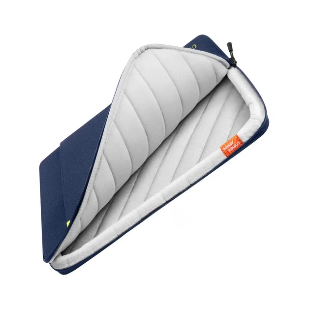 Чехол для ноутбука Tech-Protect Defender 15-16 Navy Blue (5906302363780) - Фото 4 Чехол для ноутбука Tech-Protect Defender 15-16 Navy Blue (5906302363780) - изображение 4