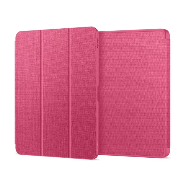 Чехол Tech-Protect SC Pen Canvas для iPad 11 2025 11th Gen | 10.9 2022 10th Gen Magenta Bloom (5906302330935) - изображение 2