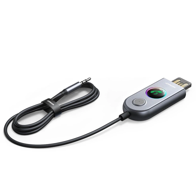 Автомобильный приемник Joyroom Grey (JR-CB6) - изображение 6
