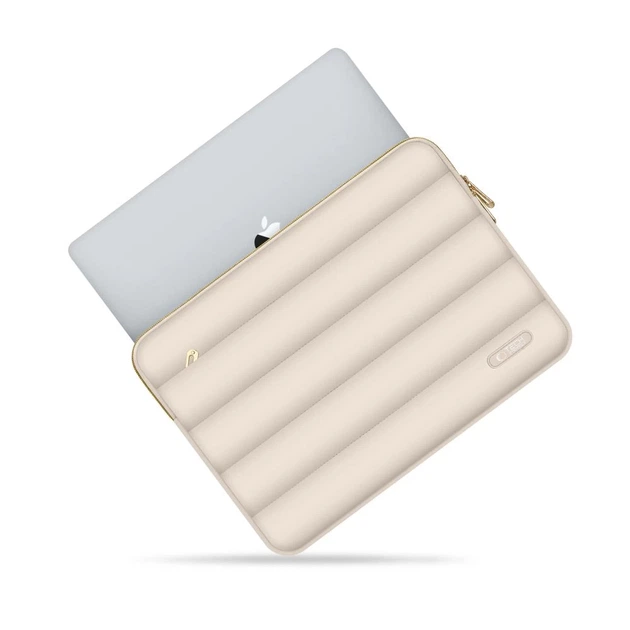 Комплект чехлов Tech-Protect Puffy 13-14" Sand (5906302375264) - изображение 3