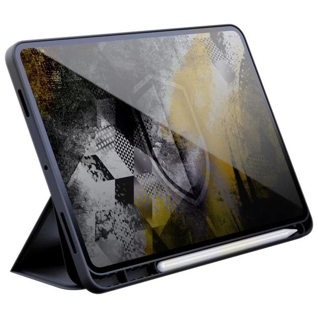 Чехол 3mk Soft Tablet Case для Samsung Galaxy Tab S10 FE Black (5903108660280) - Фото 2 Чехол 3mk Soft Tablet Case для Samsung Galaxy Tab S10 FE Black (5903108660280) - изображение 2