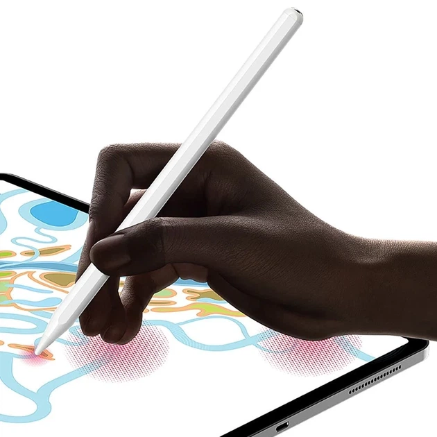 Стилус Tech-Protect Digital 2 для iPad White (9589046922541) - изображение 3