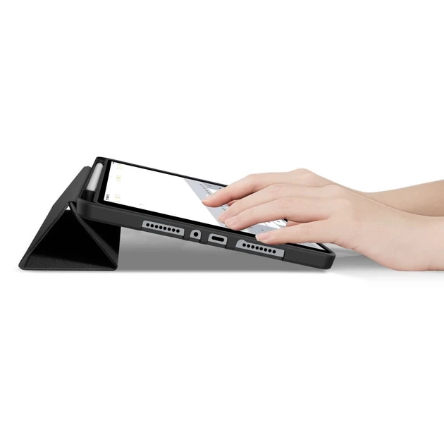 Чехол Tech-Protect SC Pen для Xiaomi Redmi Pad 2 Pro 12.1 Black (5906302335459) - изображение 8