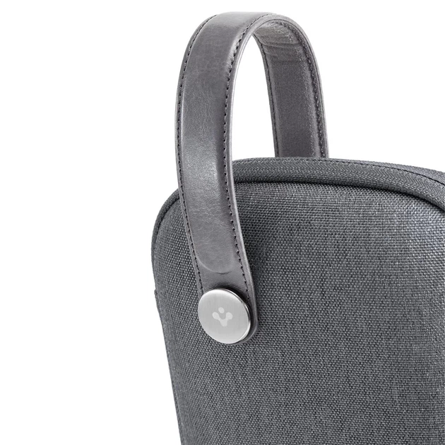 Чехол Spigen Klasden Pouch для Nintendo Switch 2 Charcoal Grey (AGP10204) - изображение 12