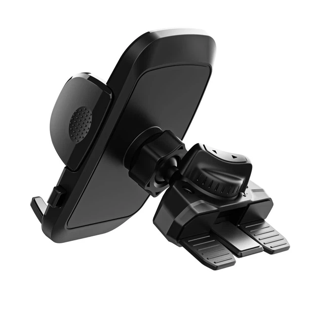 Автодержатель Tech-Protect V3 Universal CD Car Mount Black (9490713929063) - изображение 4