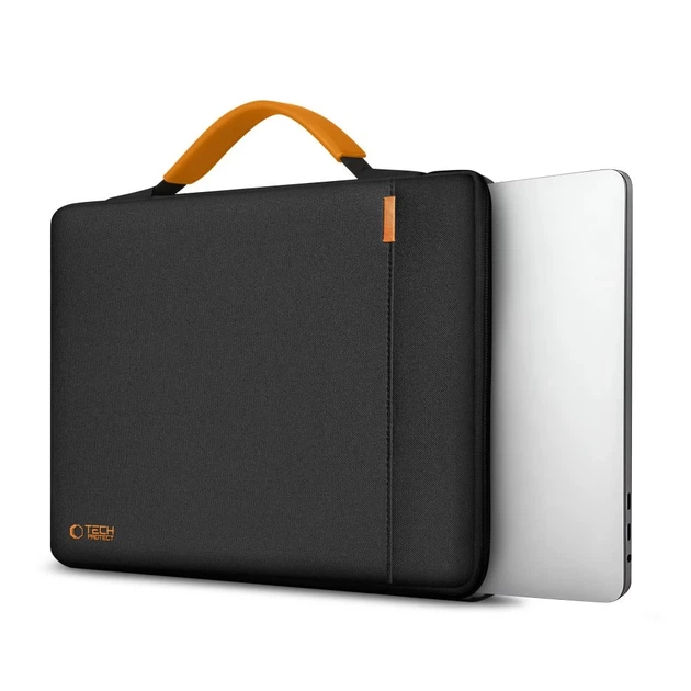 Сумка Tech-Protect Defender RS 15-16" Black (5906302319022) - изображение 3