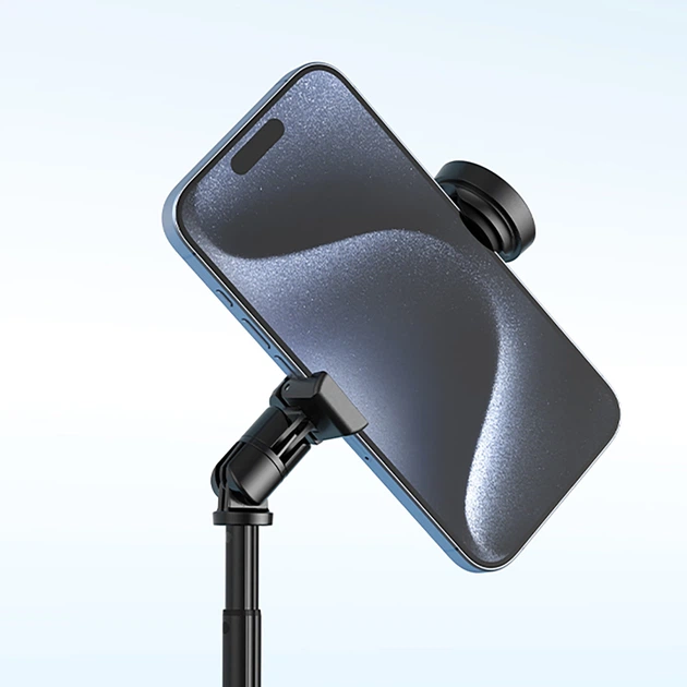 Универсальный штатив Wozinsky Selfie stick Black (WRZP1) - изображение 2