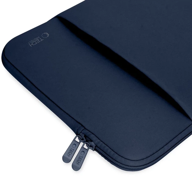Чехол Tech-Protect Neopren 15-16" Navy Blue (5906302372850) - Фото 4 Чехол Tech-Protect Neopren 15-16" Navy Blue (5906302372850) - изображение 4