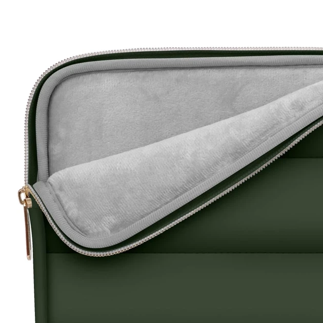 Комплект чехлов Tech-Protect Puffy 15-16" Army Green (5906302375318) - Фото 4 Комплект чехлов Tech-Protect Puffy 15-16" Army Green (5906302375318) - изображение 4