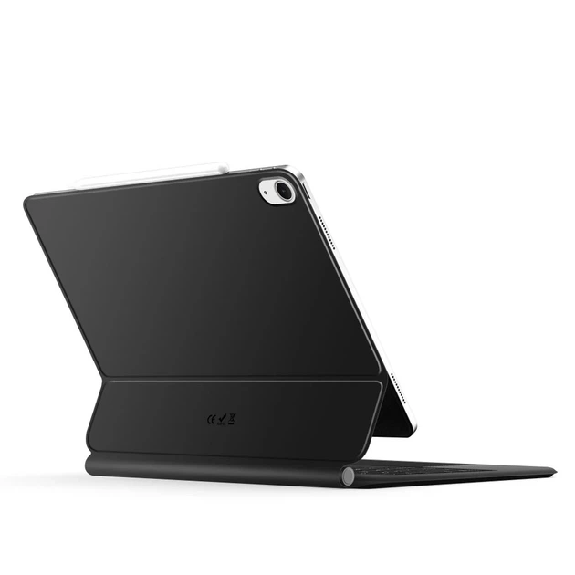 Чехол-клавиатура Tech-Protect SmartCase Magnetic для iPad 11 2025 11th Gen | 10.9 2022 10th Gen Black (5906302363445) - изображение 2