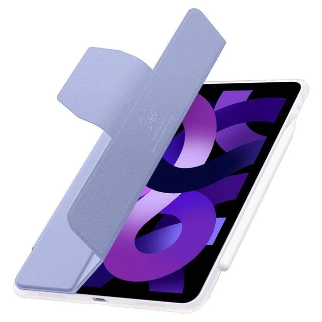 Чохол Spigen Ultra Hybrid Pro для iPad Air 5 2022 | iPad Air 4 2020 Lavender (8809811861174) - зображення 3