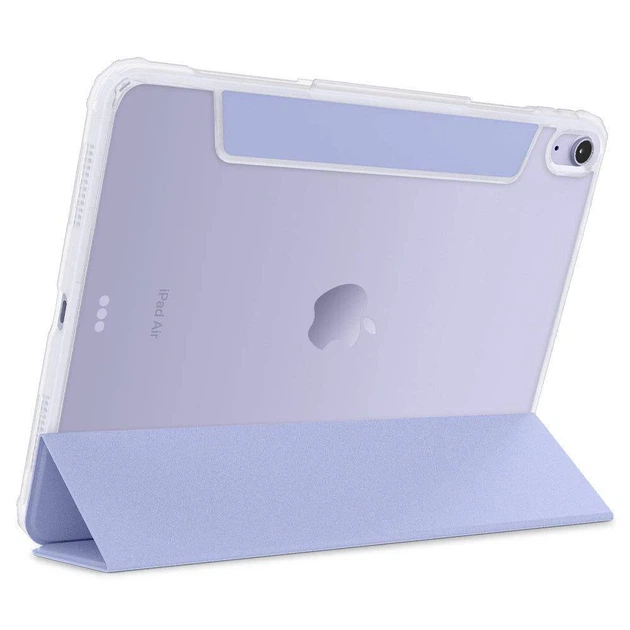 Чохол Spigen Ultra Hybrid Pro для iPad Air 5 2022 | iPad Air 4 2020 Lavender (8809811861174) - зображення 4