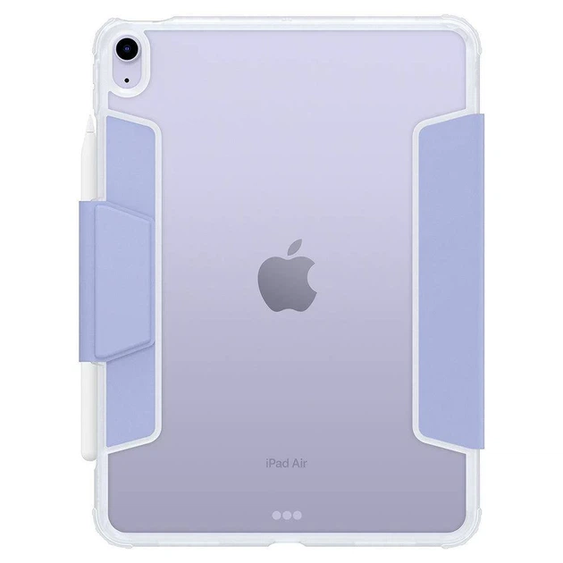 Чохол Spigen Ultra Hybrid Pro для iPad Air 5 2022 | iPad Air 4 2020 Lavender (8809811861174) - зображення 6