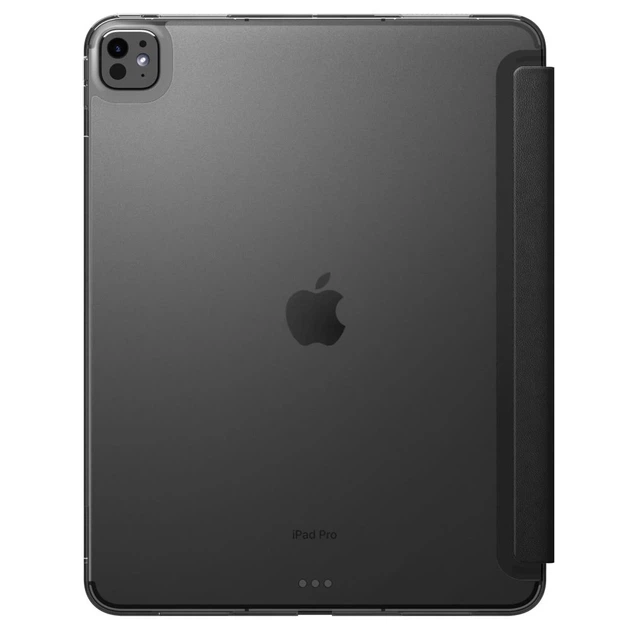 Чехол Spigen Liquid Air Folio для iPad Pro 13 2025 8th | 13 2024 7th Gen Black (ACS09439) - изображение 4
