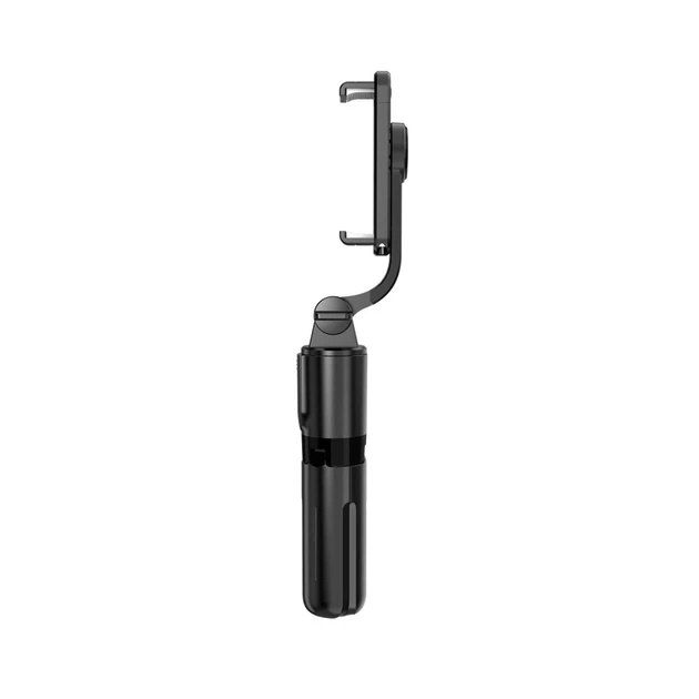 Универсальный штатив Tech-Protect L02S Wireless Selfie Stick Tripod Black (795787711484) - Фото 5 Универсальный штатив Tech-Protect L02S Wireless Selfie Stick Tripod Black (795787711484) - изображение 5