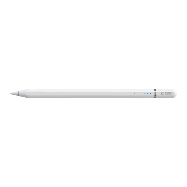 Стилус Tech-Protect Digital Magnetic Stylus Pen "3" White (5906302309719) - изображение 4