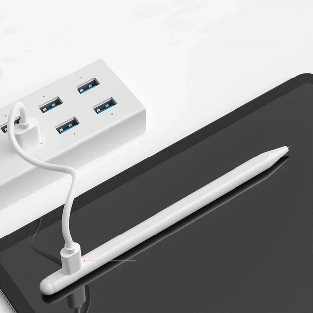 Стилус Tech-Protect Digital для iPad White (0795787711408) - изображение 4