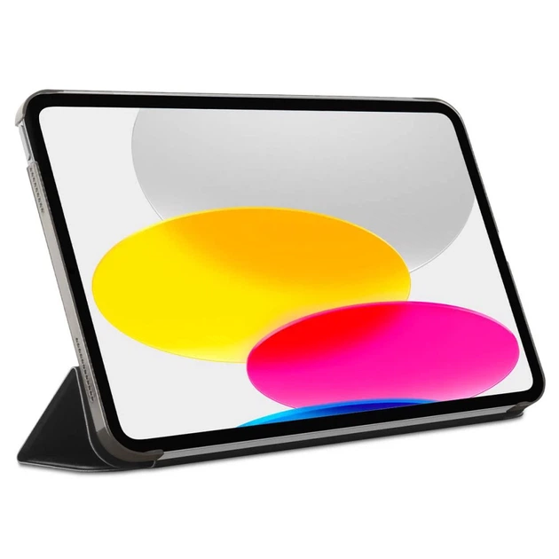 Чохол Spigen Smart Fold для iPad 11 2025 11th Gen | 10.9 2022 10th Gen Black (ACS05309) - Фото 9 Чохол Spigen Smart Fold для iPad 11 2025 11th Gen | 10.9 2022 10th Gen Black (ACS05309) - зображення 9