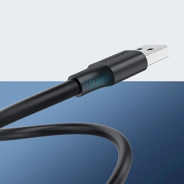 Кабель Ugreen USB-A 3.0 to USB-A 3.0 2m Gray (UGR050BLK) - Фото 10 Кабель Ugreen USB-A 3.0 to USB-A 3.0 2m Gray (UGR050BLK) - изображение 10