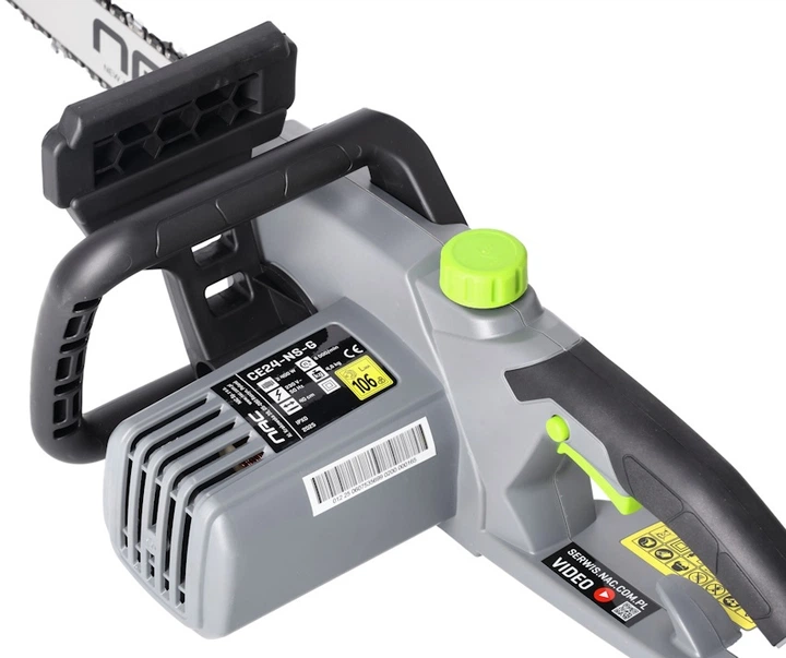 Ланцюгова пила Nac CE24-NS-G - зображення 4