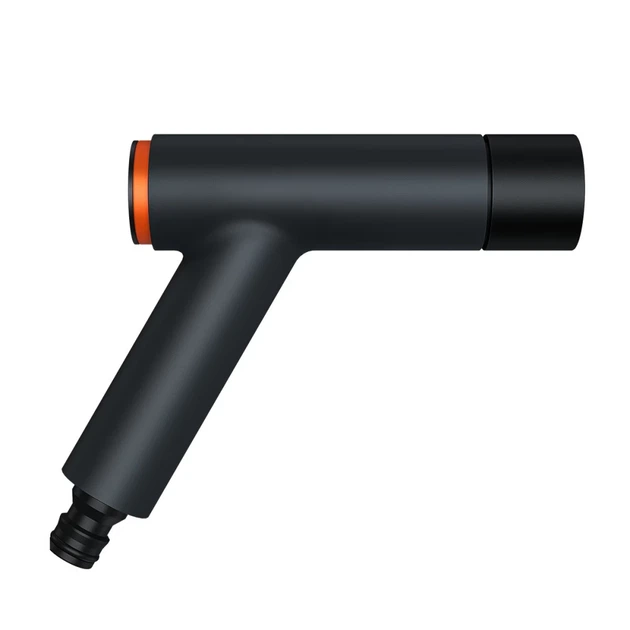Насадка-розпилювач Baseus GF3 Car Wash Spray Nozzle with 15m Hose Dark Grey (CPGF020013) - зображення 3