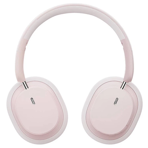 Беспроводные наушники Baseus Bowie D05 Bluetooth 5.2 Pink (A00024600413-Z1) - изображение 2