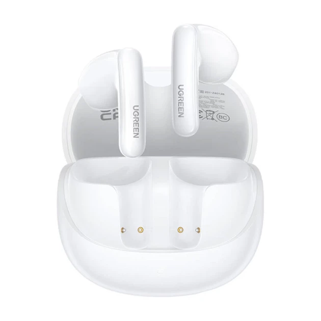 Беспроводные наушники Ugreen HiTune H6 Pro WS203 White (6941876238736) - изображение 2