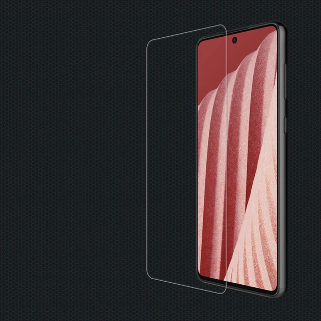 Захисне скло Nillkin Amazing H 9H для Samsung Galaxy A73 Transparent (6902048242869) - зображення 7