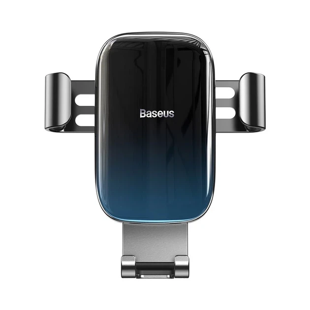 Автодержатель Baseus Glaze Gravity Car Mount Black (SUYL-LG01) - Фото 2 Автодержатель Baseus Glaze Gravity Car Mount Black (SUYL-LG01) - изображение 2
