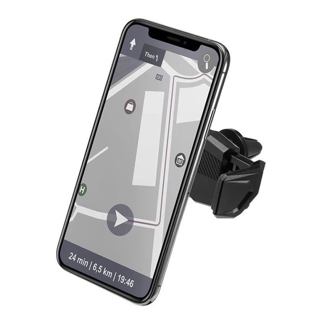 Автотримач Spigen Click.R Vent CAR Mount Black (000CP26265) - зображення 5