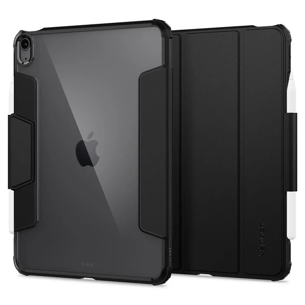 Чохол Spigen Ultra Hybrid Pro для iPad Air 5 2022 | iPad Air 4 2020 Black (8809756645020) - зображення 2
