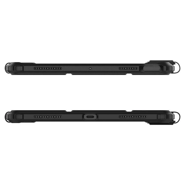 Чохол Spigen Ultra Hybrid Pro для iPad Air 5 2022 | iPad Air 4 2020 Black (8809756645020) - зображення 6