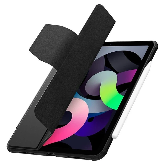 Чохол Spigen Ultra Hybrid Pro для iPad Air 5 2022 | iPad Air 4 2020 Black (8809756645020) - зображення 7