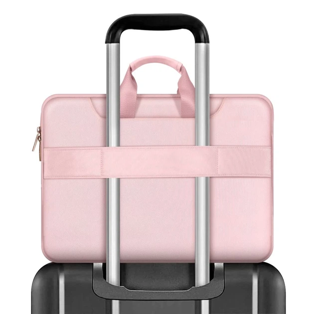 Сумка Tech-Protect Pocket Bag 15-16" Pink (5906302380404) - изображение 6