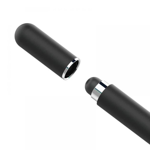 Стилус Tech-Protect Magnet Stylus Pen Black (795787711460) - Фото 3 Стилус Tech-Protect Magnet Stylus Pen Black (795787711460) - изображение 3