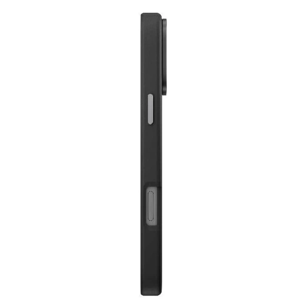 Чохол Uniq Lyden для iPhone 16 Pro Max Black with MagSafe (UNIQ-IP6.9P(2024)-LYDMBLK) - Фото 5 Чохол Uniq Lyden для iPhone 16 Pro Max Black with MagSafe (UNIQ-IP6.9P(2024)-LYDMBLK) - зображення 5